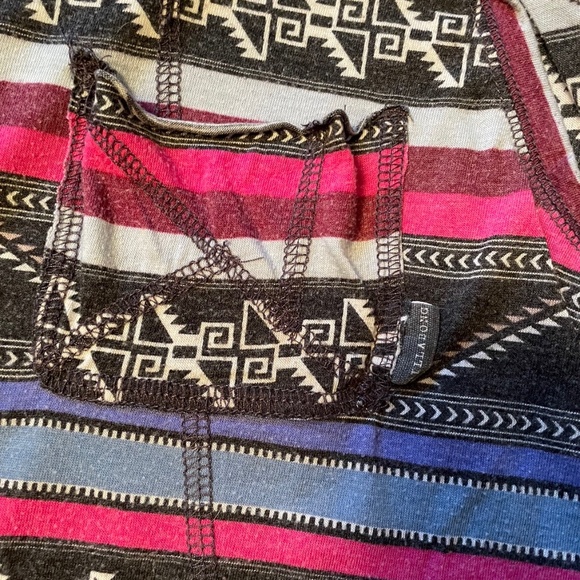 Billabong, Small, Aztec Tank - Picture 3 of 4